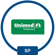 Logo do cliente unimed SP