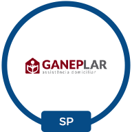 Logo do cliente ganep SP