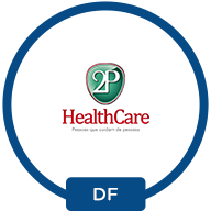 Logo do cliente healthcare DF
