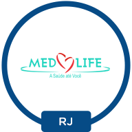 Logo do cliente med life RJ
