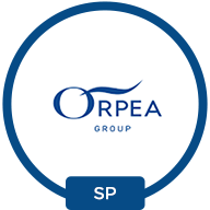 Logo do cliente orpea SP