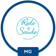 Logo do cliente rede saúde MG