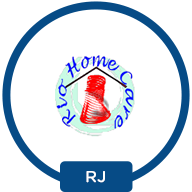 Logo do cliente rio home care RJ