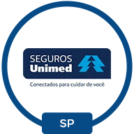 Logo do cliente seguros unimed SP