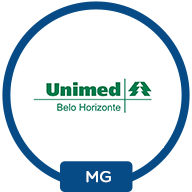 Logo do cliente unimed MG