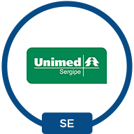 Logo do cliente unimed SE